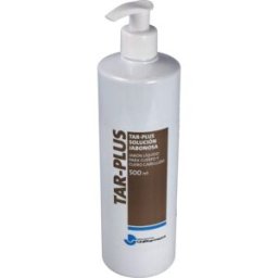 TAR PLUS Unipharma Tar-Plus solución jabonosa 500ml
