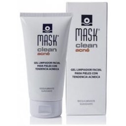MaskClean Mask Clean Acné Gel Limpiador Facial 150ml