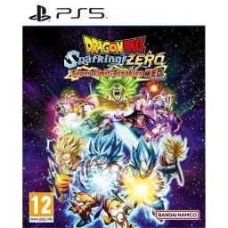 DRAGON BALL: Sparking! ZERO - NEO Edition DELUXE PS5