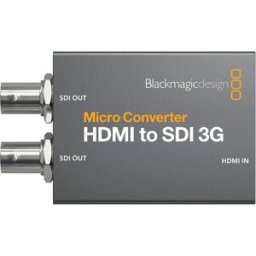 Blackmagic Design MC HDMI-SDI 3G w. PSU