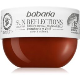 Tanning Jelly Sun Reflections Gel Protector Spf 15 300 Ml