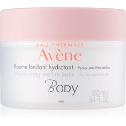 Body Moisturizing Melt-In Balm Bálsamo Corporal Hidratante Para Pieles Secas Y Sensibles 250 Ml