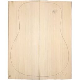 Lakewood D-Blackwood-12 Custom Natural