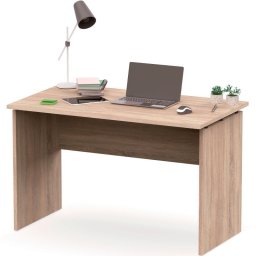 Briebe Bri-6079 Mesa de Oficina 76x120x68cm Zenith Roble Cambrian