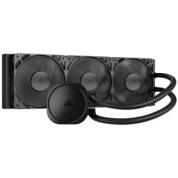 Corsair NAUTILUS 360 RS Refrigeración Líquida 360mm Negro