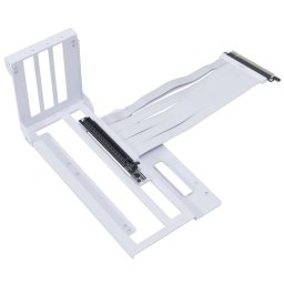 Lian-Li Soporte Vertical VGA Kit 4.0 Blanco