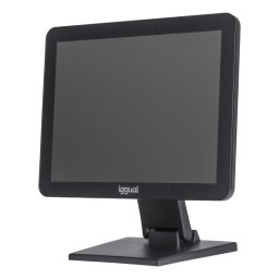 Iggual MTL15X 15″ 1024x768 60Hz TFT LCD Táctil Capacitativo VESA HDMI VGA USB