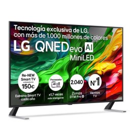 TV LG QNED evo AI 55QNED85A6C 55" 4K Mini LED Dolby Vision Smart TV