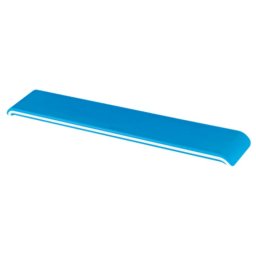 Reposamuñecas Esselte Ergo WOW Azul ergonómico 71 x 21 x 437 mm