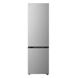 Frigorífico Combi LG GBBS524APY No Frost 203cm 375L A Plata DoorCooling+ WiFi