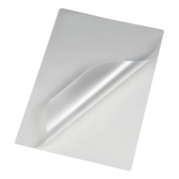 Película de laminación Hama 00050572 transparente 80 µm pack 100 unidades