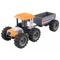 Fischertechnik STEM Construction Tractor 576107 58 piezas
