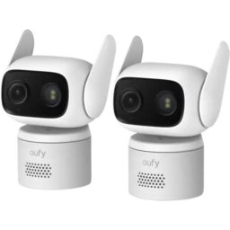 Cámara IP Eufy WiredCam C31 FullHD Interior y Exterior Inalámbrica 360° 130°