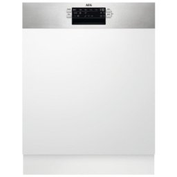 Lavavajillas AEG FEE53680ZM 13 Servicios D Acero Inoxidable Integrable