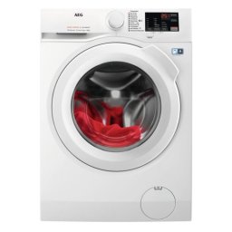 Lavadora AEG Series 6000 L6FBF51488 Carga Frontal 8 kg 1351 rpm A Blanca ProSenseg