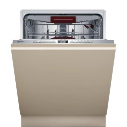 Lavavajillas Neff S255ECX15E 14 Servicios A con Home Connect y apertura automática
