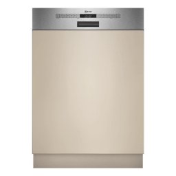 Lavavajillas Neff S145EAS16E 13 Servicios A con Wi-Fi y apertura automática
