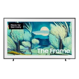 TV Samsung QLED The Frame GQ65LS03FAU 65" 4K UltraHD 144Hz Smart TV Tizen HDR10+ Art Mode