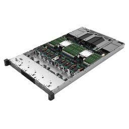 Barebone Intel M50CYP1UR204 Intel C621A 12TB DDR4 2.5" SSD RAID 1U Rack