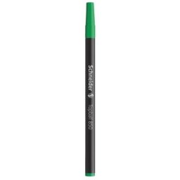 Bolígrafo Schneider Topball 850 Recambio Rollerball 0.5 mm Tinta Verde
