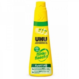 Adhesivo UHU Flinke Fasche 60 °C Blister 1 pieza