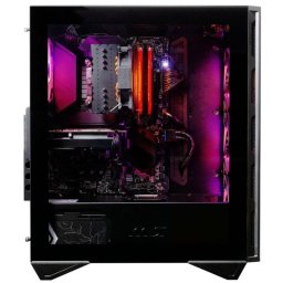 PC Sobremesa CAPTIVA 93285 AMD Ryzen 7 5700X 32GB 2TB SSD RTX 5070 FreeDOS