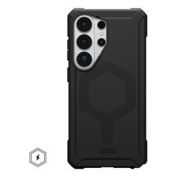 Funda para móvil Urban Armor Gear Essential Armor Cover Negra para Galaxy S26 Ultra