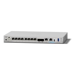 Cortafuegos Cisco Secure Firewall 1220 15 Gbit/s 2 puertos SFP+