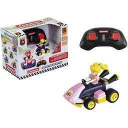 Coche Teledirigido Carrera Mario Kart Mini RC 2,4 GHz Peach