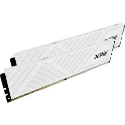 Memoria RAM ADATA XPG Gammix D35 32GB 2x16GB DDR4 3200MHz CL16 Blanco Intel XMP