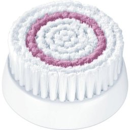 Cepillo de limpieza facial Beurer FC 45 blanco/Rosa lavable