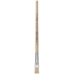 Pincel Plano Pelikan 721464 Tamaño 16 Madera