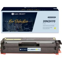 Tóner G&G Amarillo Compatible Lexmark CS331dw CX331adwe 4500 páginas
