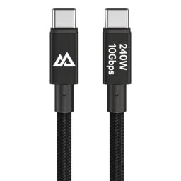 Cable USB-C Hama 1,2 m 10 Gbit/s 240W