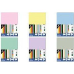 Papel de copias Kangaro A4 120 g/m² violeta pastel