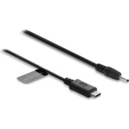 Cable USB Delock 91794 USB-C a USB-C carga rápida y transferencia de datos