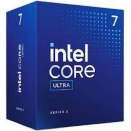 Procesador Intel Core Ultra 7-265F 8 Núcleos 2,4 GHz Base 5,3 GHz Turbo Box