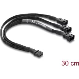 Cable de interfaz Delock 91341 con bajo impacto ambiental