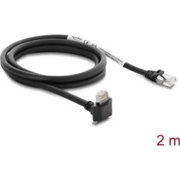 Webcam Delock con interfaz RJ45 para redes cableadas