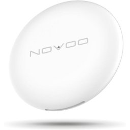 Energy Sistem Novoo Smart Tag Localizador iOS & Android, 1 año de batería, Buzzer, Worldwide Range