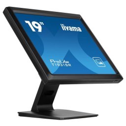 Monitor iiyama ProLite T1931SR-B1S 19" SXGA IPS Táctil Altavoces VESA 14 ms