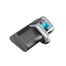 Aspiradora sin Bolsa Black & Decker 400W Ciclónica Filtro HEPA Gris 400 ml