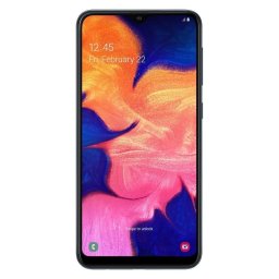 Samsung Galaxy A10 4G 2GB 32GB 6.2" Negro