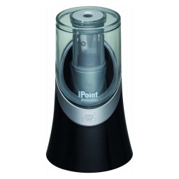 Grafoplás iPoint Evolution Sacapuntas Eléctrico Negro