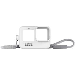 GoPro Funda + Correa Blanca para HERO9 Black