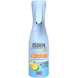 ISDIN Fotoprotector Minions Pediatrics Body Lotion SPF50 250ml