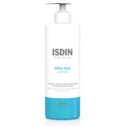 ISDIN Loción After Sun Post-Solar de 400 ml
