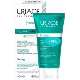 Uriage Hyséac 3-Regul+ 40ml Oferta Gel Limpiador 50ml