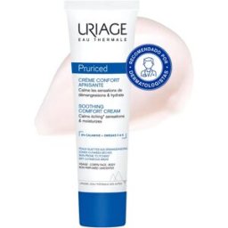 Uriage Pruriced Crema Confort Calmante 100ml