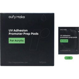 EUFYMAKE EUFY T520S010 - Impresora UV, almohadillas presaturadas para superficies acrílic